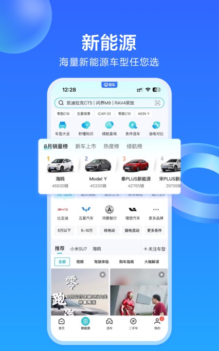 易车