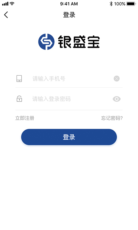 银盛宝