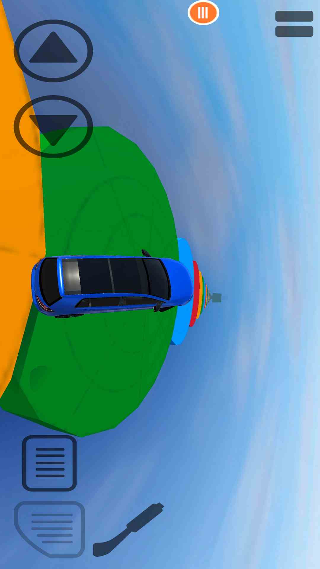 空中赛车
