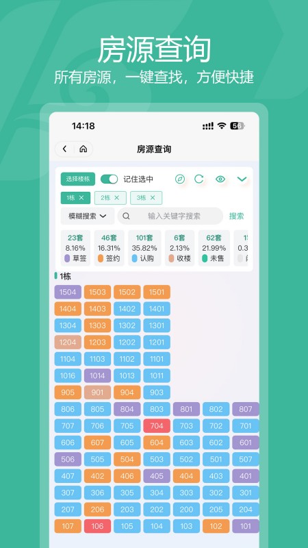 优房云系统