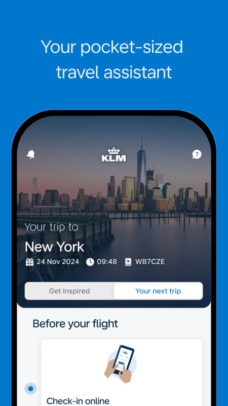 KLM