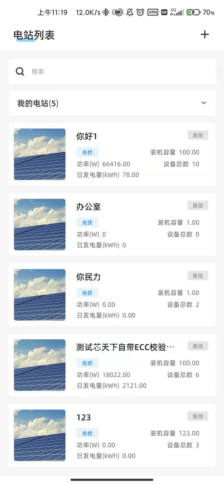 科士达光伏