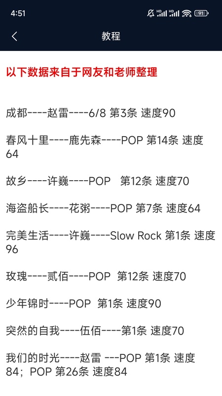 架子鼓