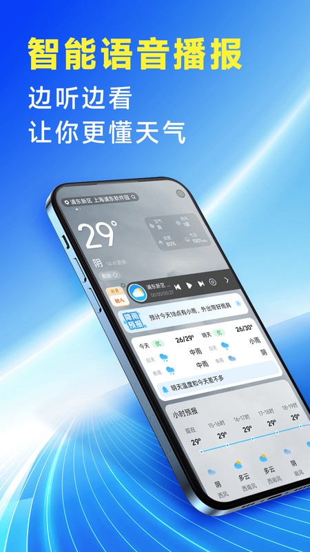 准确降雨预报