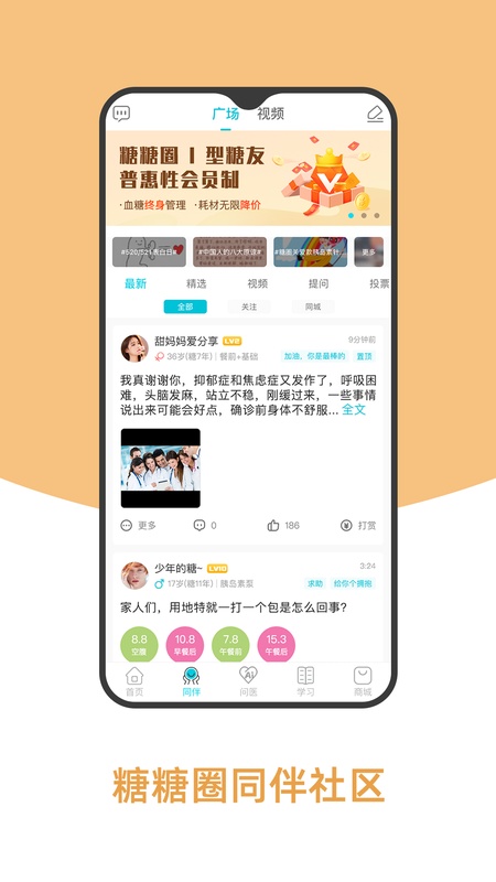 糖糖圈