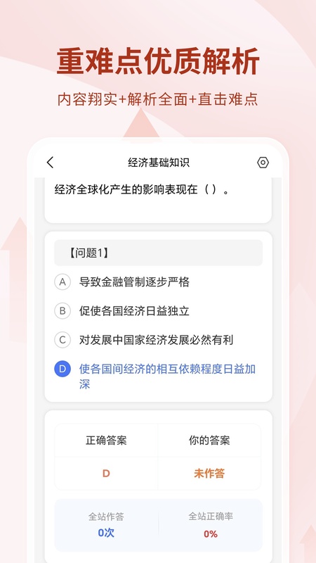 银行从业资格考试