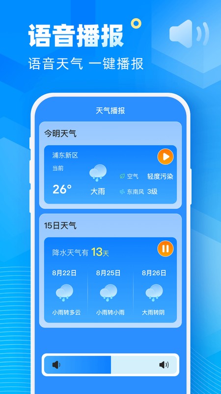 易奇天气