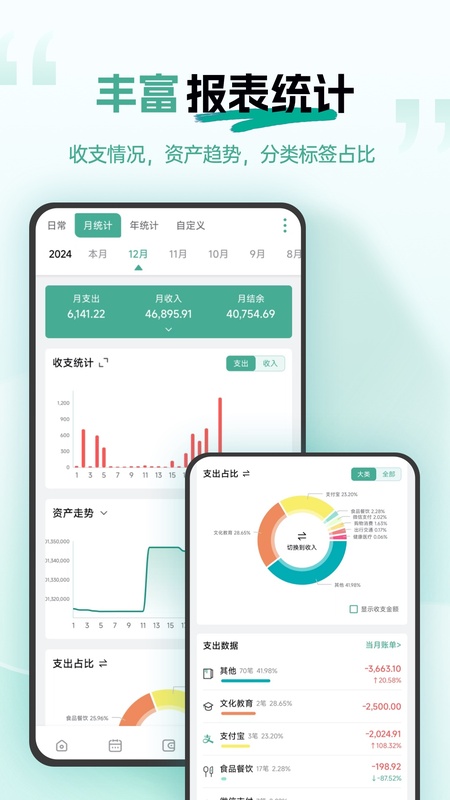 一木记账