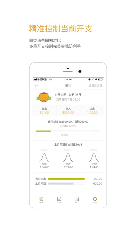 Timi记账