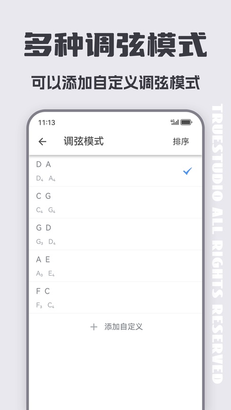 二胡调音器