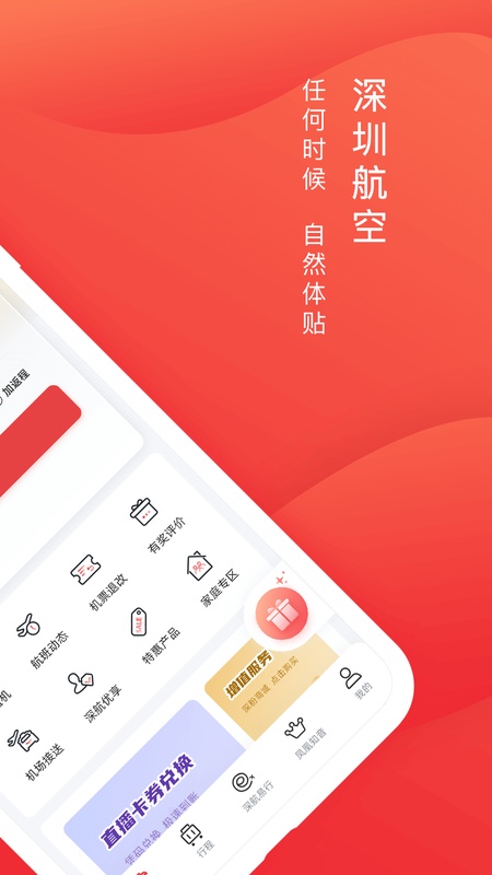 深圳航空