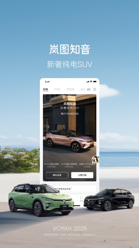 岚图汽车