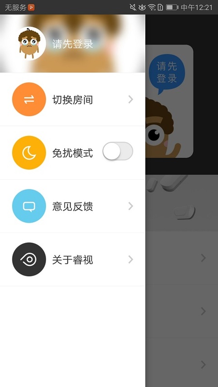 睿视