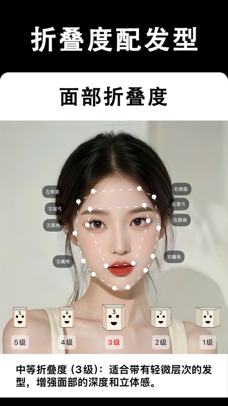 发型酷酷