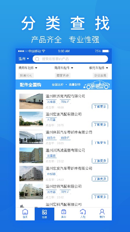 汽摩配之窗