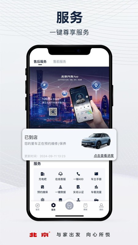 北京汽车