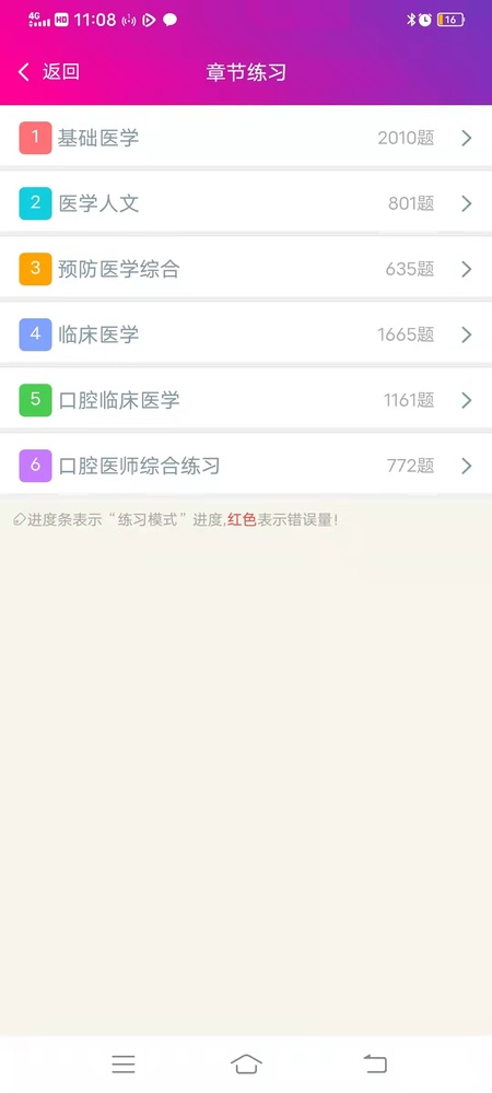口腔执业医师总题库