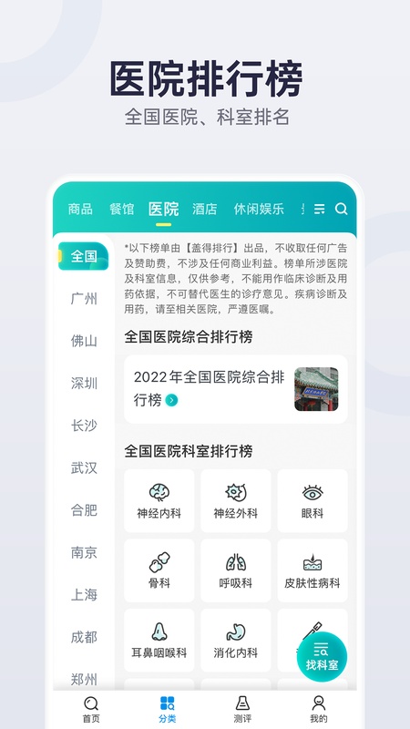 盖得排行