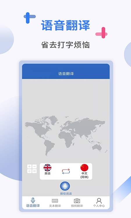 出国翻译软件