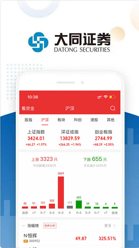大同证券