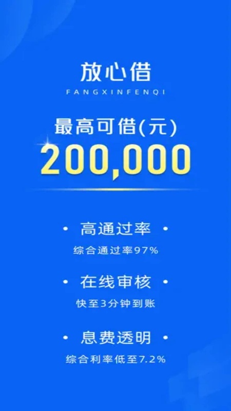 放心借
