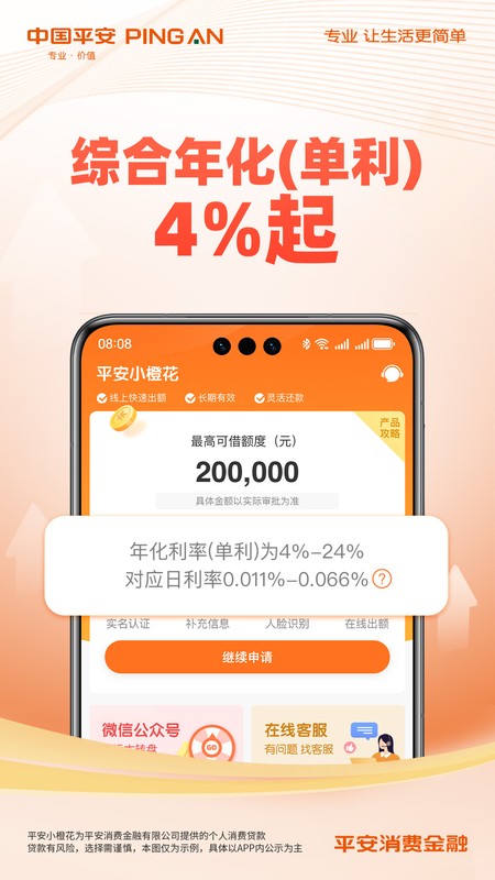 平安消费金融
