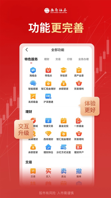 西南证券-炒股票开户，证券投资