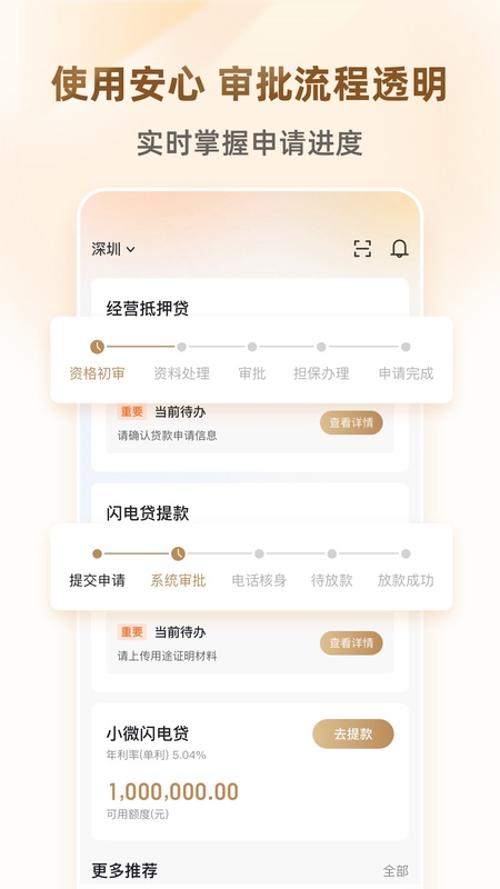 招贷