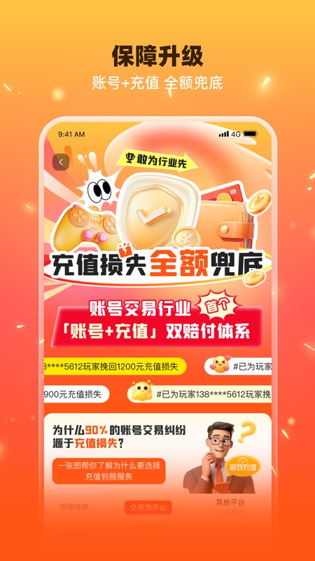 交易游