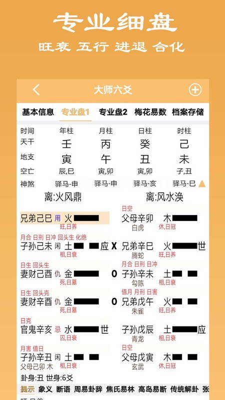 大师六爻