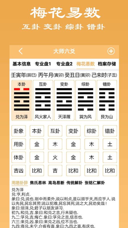 大师六爻