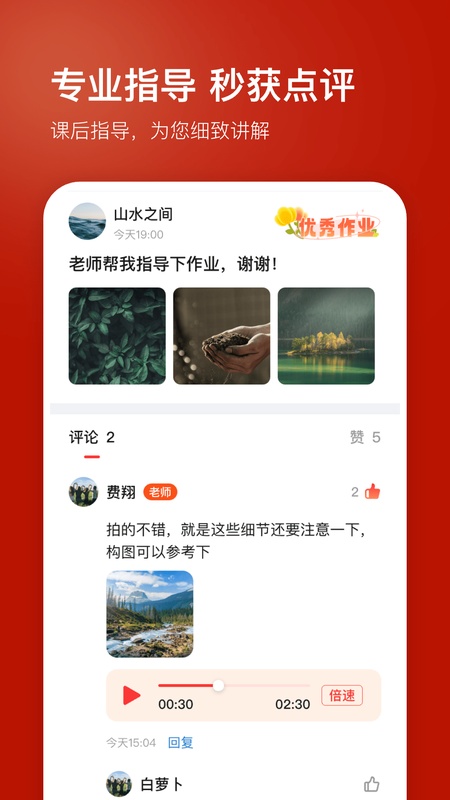 红松