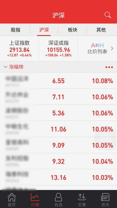 华源同花顺