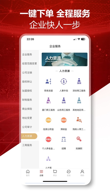 企创力