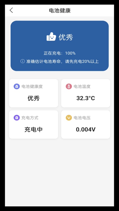 电池寿命