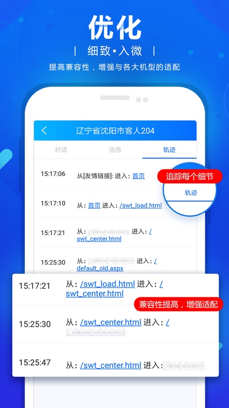 网站商务通