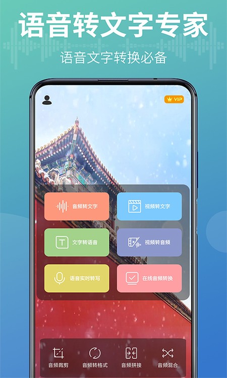 语音转换文字器