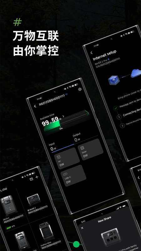 EcoFlow中文版