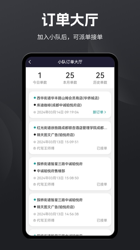代驾助手Pro