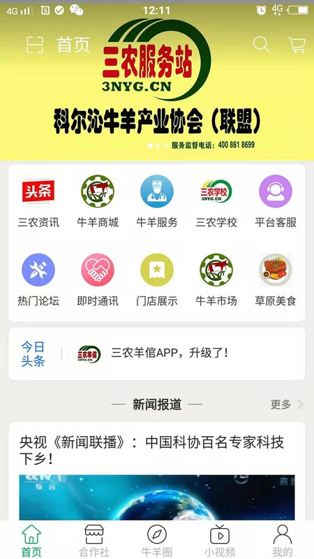 三农羊倌
