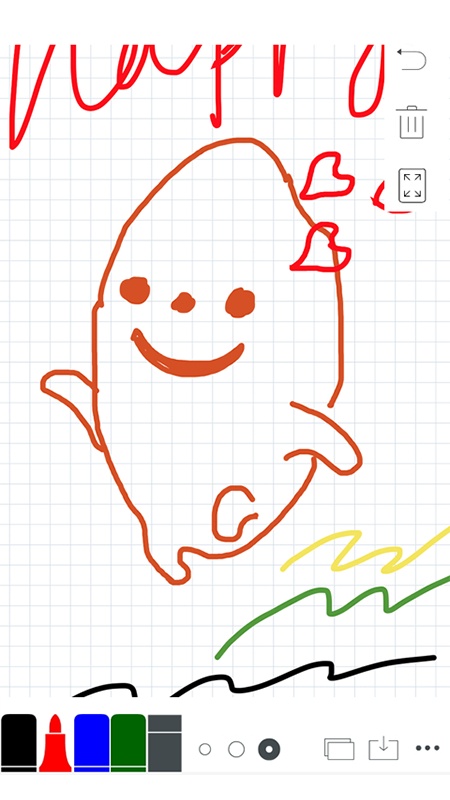 白板