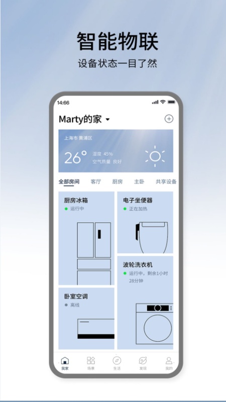 松下智能家电