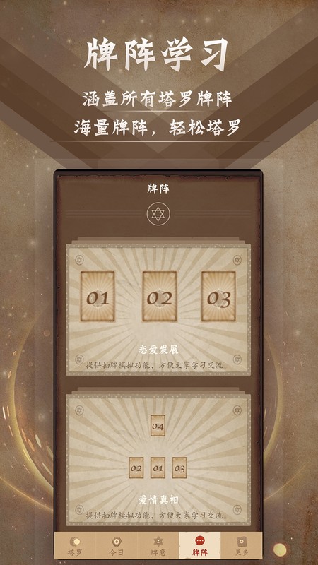 塔罗牌
