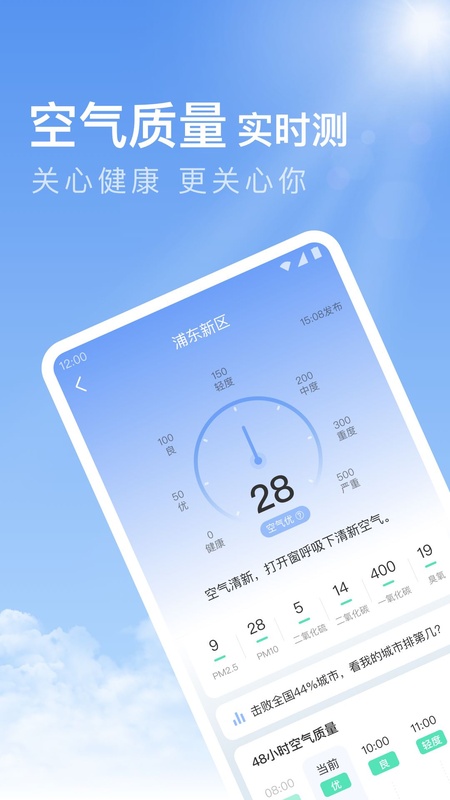 今日天气