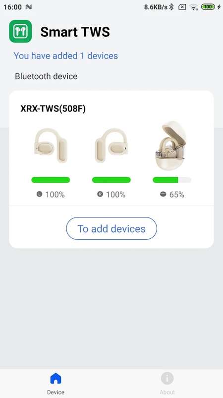 智慧 TWS