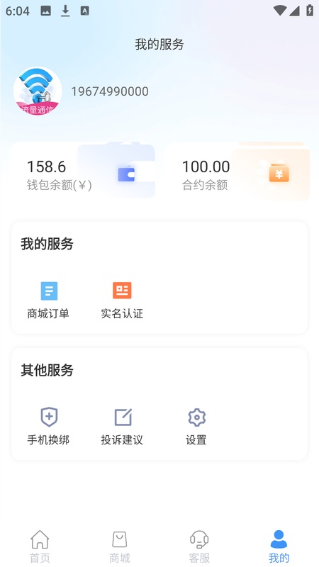 通信流量