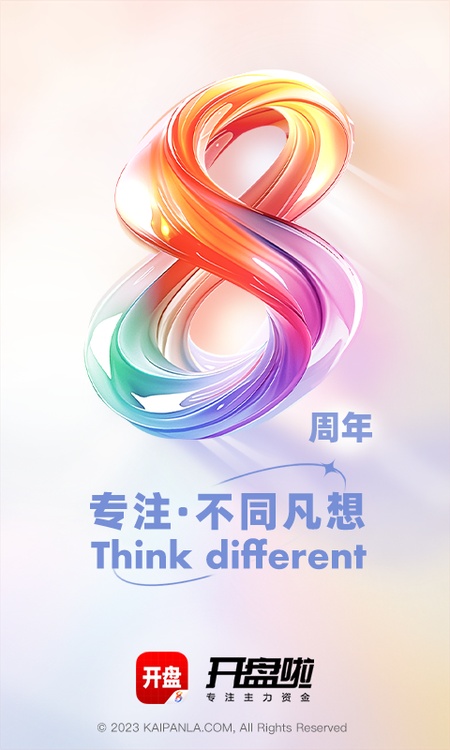开盘啦