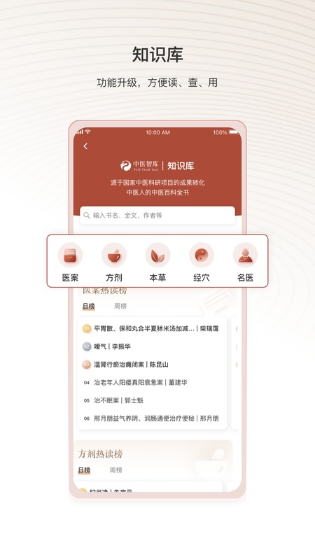 中医智库