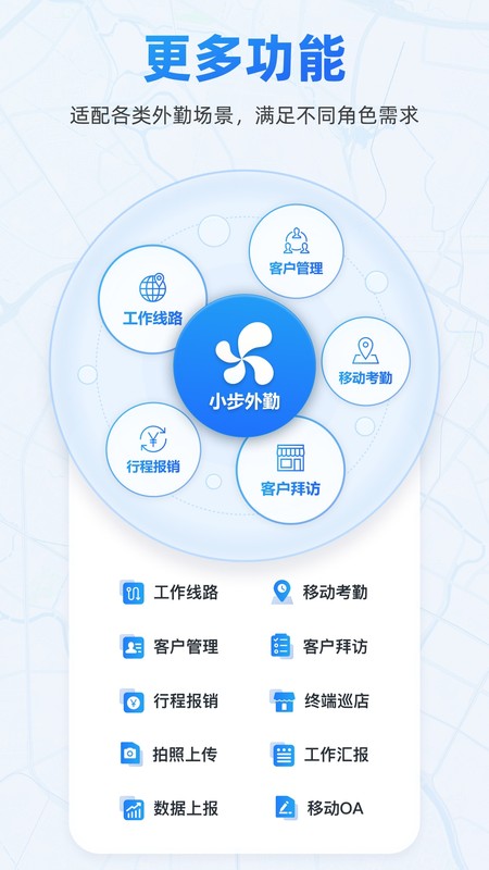 小步外勤