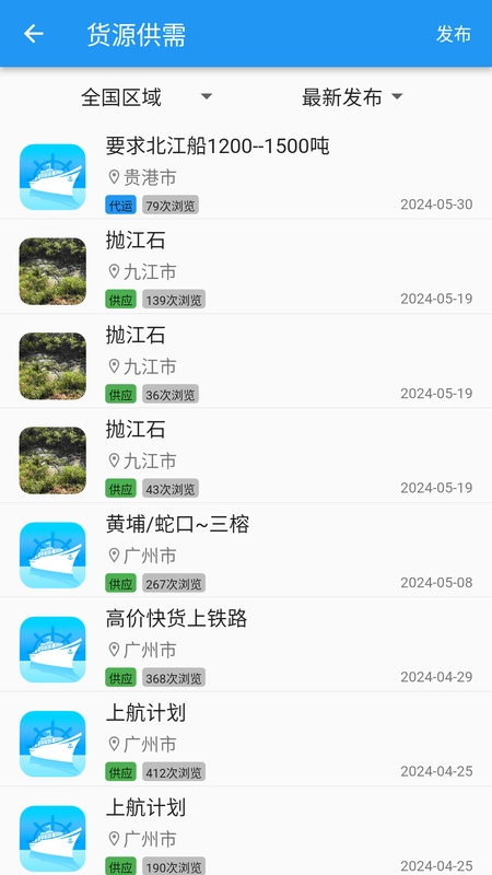 Q船